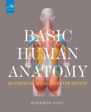 Książka Basic Human Anatomy Roberto Osti