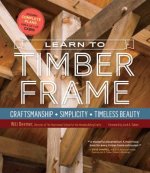 Carte Learn to Timber Frame Will Beemer
