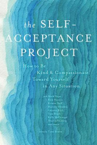 Книга Self-Acceptance Project Tami Simon
