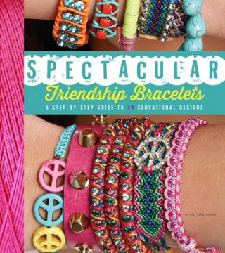 Carte Spectacular Friendship Bracelets Ariela Pshednovek