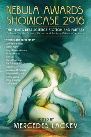 Książka Nebula Awards Showcase 2016 Mercedes Lackey