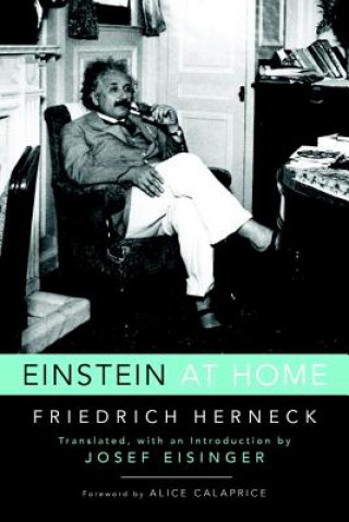 Kniha Einstein at Home Friedrich Herneck