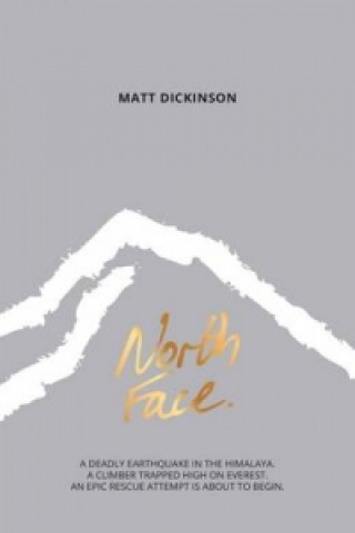 Könyv North Face Matt Dickinson