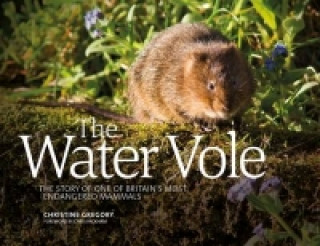 Carte Water Vole Christine Gregory