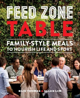 Kniha Feed Zone Table Biju Thomas
