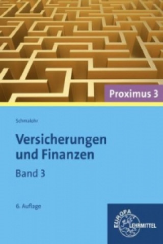 Kniha Versicherungen und Finanzen. .3 Dieter Arnold
