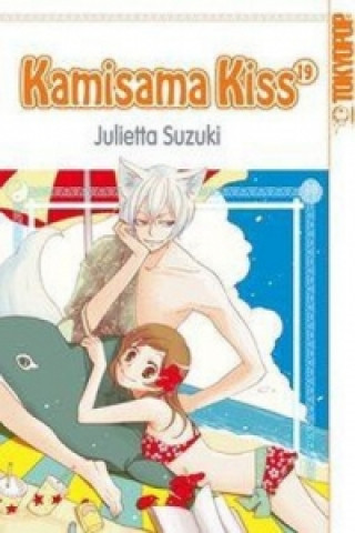 Book Kamisama Kiss. Bd.19 Julietta Suzuki