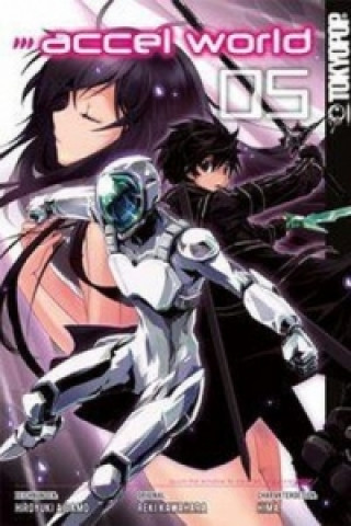 Könyv Accel World. Bd.5 Reki Kawahara