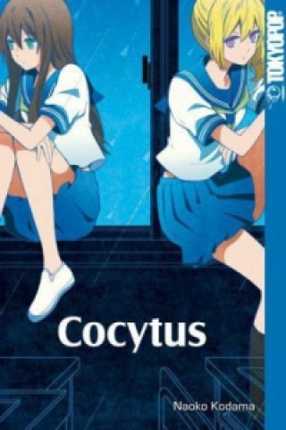 Kniha Cocytus Naoko Kodama