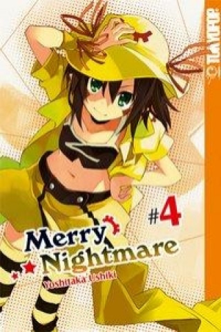 Kniha Merry Nightmare. Bd.4 Yoshitaka Ushiki