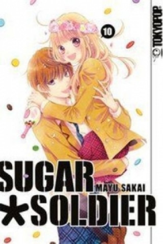 Kniha Sugar Soldier. Bd.10 Mayu Sakai