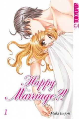 Kniha Happy Marriage?! Sammelband. Bd.1 Maki Enjoji