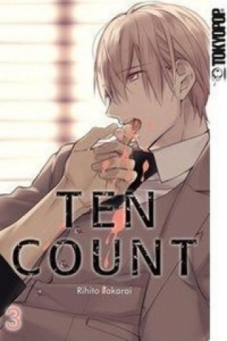 Carte Ten Count. Bd.4 Rihito Takarai