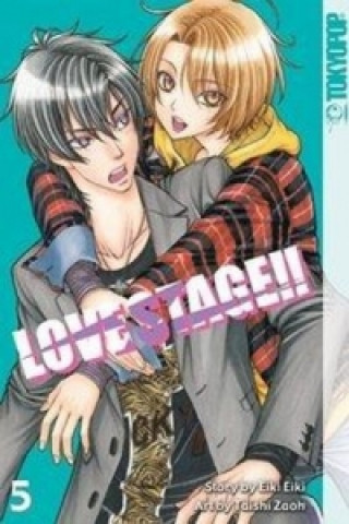 Kniha Love Stage!!. Bd.6 Eiki Eiki