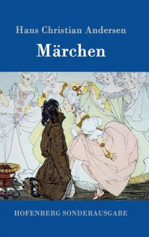 Książka Marchen Hans Christian Andersen