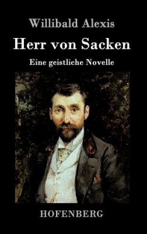 Kniha Herr von Sacken Willibald Alexis