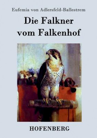 Book Falkner vom Falkenhof Eufemia Von Adlersfeld-Ballestrem