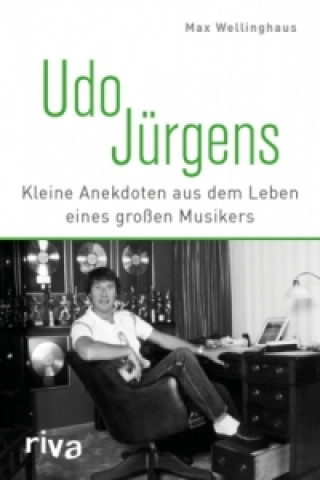 Carte Udo Jürgens Max Wellinghaus