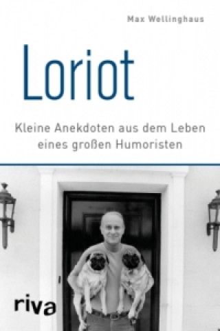 Buch Loriot Max Wellinghaus