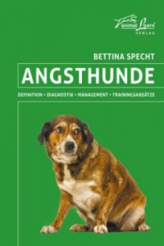 Book Angsthunde Bettina Specht