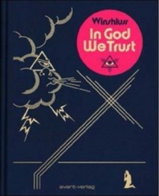 Kniha In God We Trust Winshluss