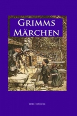 Knjiga Grimms Märchen Jacob Grimm