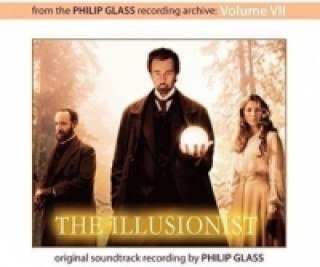Hanganyagok The Illusionist, 1 Audio-CD (Soundtrack) M. /Czech Film Orchestra Riesman