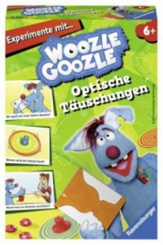 Hra/Hračka Woozle Goozle (Experimentierkasten), Optische Täuschungen 