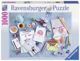 Gra/Zabawka Do It Yourself (Puzzle) 