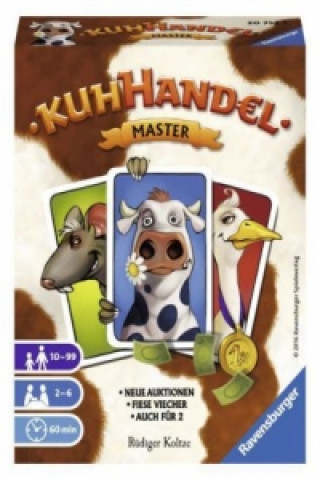 Game/Toy Kuhhandel, Master Rüdiger Koltze