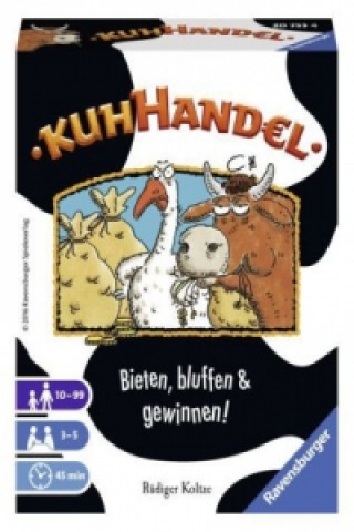 Game/Toy Kuhhandel Rüdiger Koltze