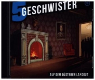 Audio Auf dem düsteren Landgut - Folge 16, Audio-CD Tobias Schuffenhauer