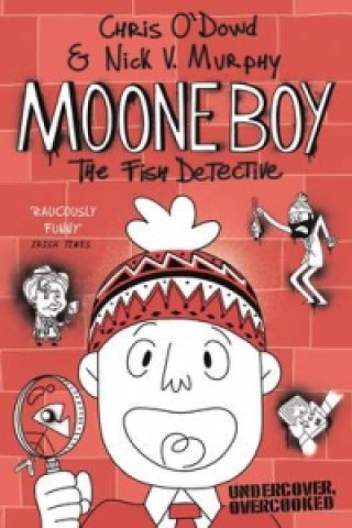 Книга Moone Boy 2: The Fish Detective Chris ODowd