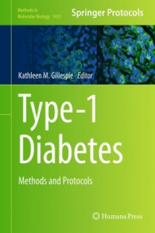 Книга Type-1 Diabetes Kathleen M. Gillespie