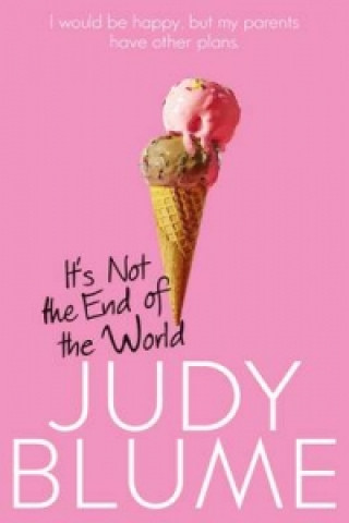 Carte It's Not the End of the World Judy Blume