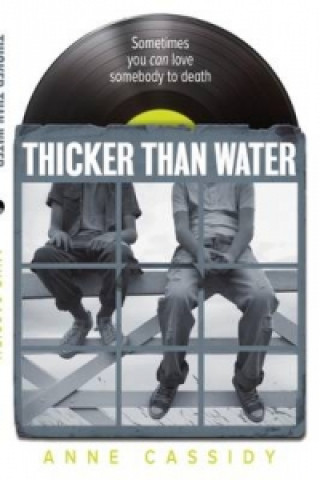Boek Thicker Than Water Anne Cassidy