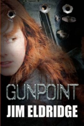 Książka Gunpoint Jim Eldridge