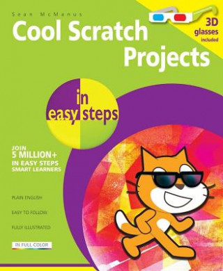Knjiga Cool Scratch Projects in Easy Steps Sean McManus