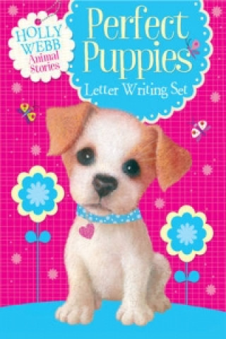 Carte Perfect Puppies: Letter Writing Set Holly Webb