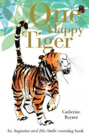 Könyv One Happy Tiger Catherine Rayner