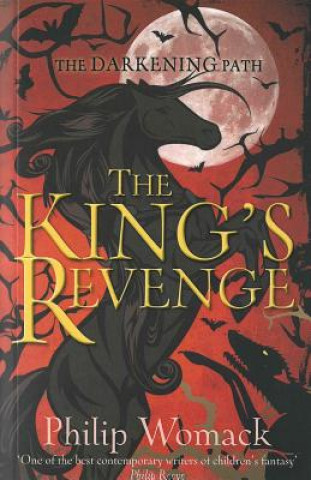 Buch King's Revenge Philip Womack