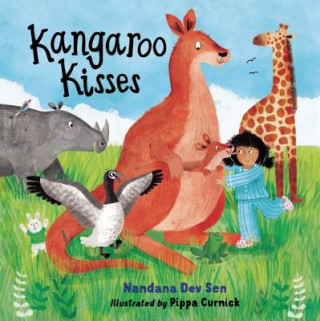 Książka Kangaroo Kisses Nandana Dev Sen