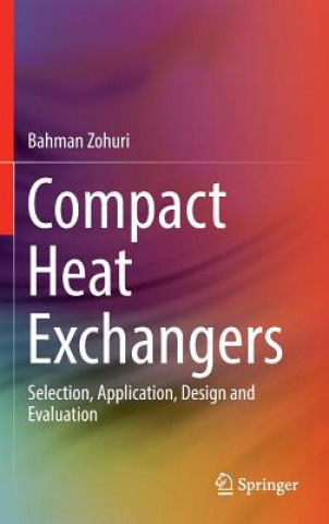 Carte Compact Heat Exchangers Bahman Zohuri