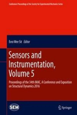 Książka Sensors and Instrumentation, Volume 5 Evro Wee Sit