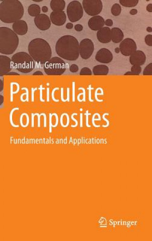 Kniha Particulate Composites Randall M. German