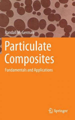 Книга Particulate Composites Randall M. German