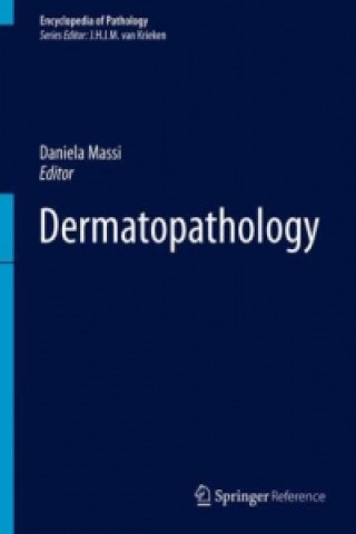 Kniha Dermatopathology Daniela Massi