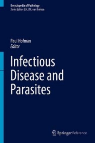 Książka Infectious Disease and Parasites Paul Hofman