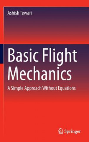 Książka Basic Flight Mechanics Ashish Tewari