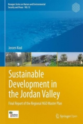 Kniha Sustainable Development in the Jordan Valley Jeroen Kool